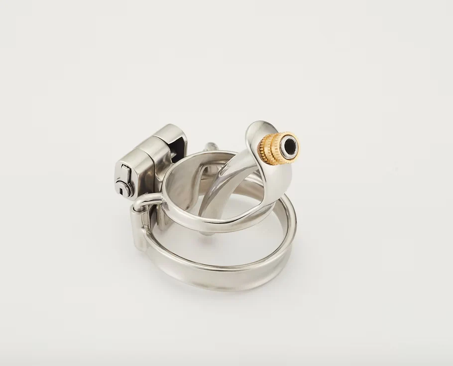 Custom Urethral Chastity Cage - Image 9
