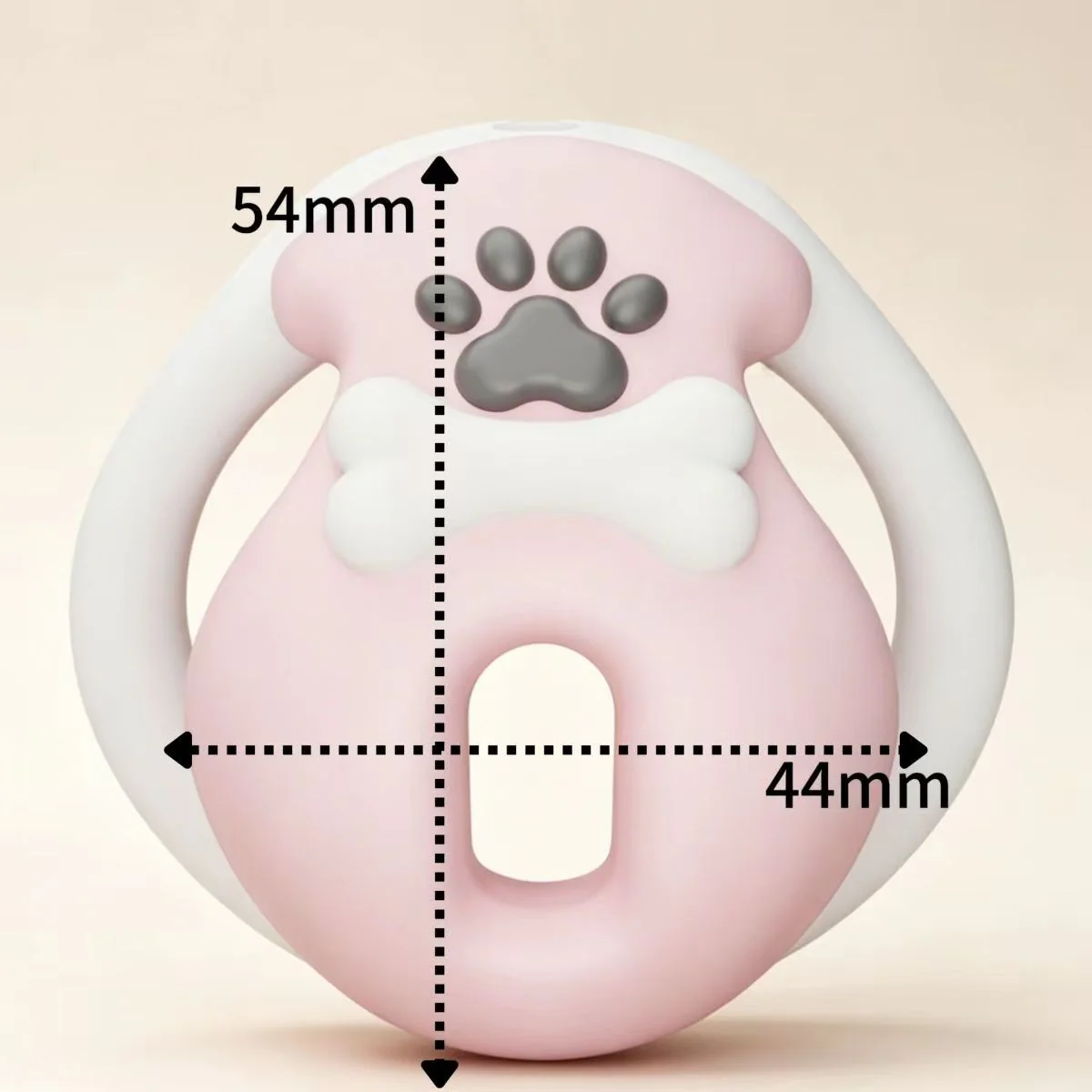 Cute Beast Claw Pot Lid Chastity Device - Image 7