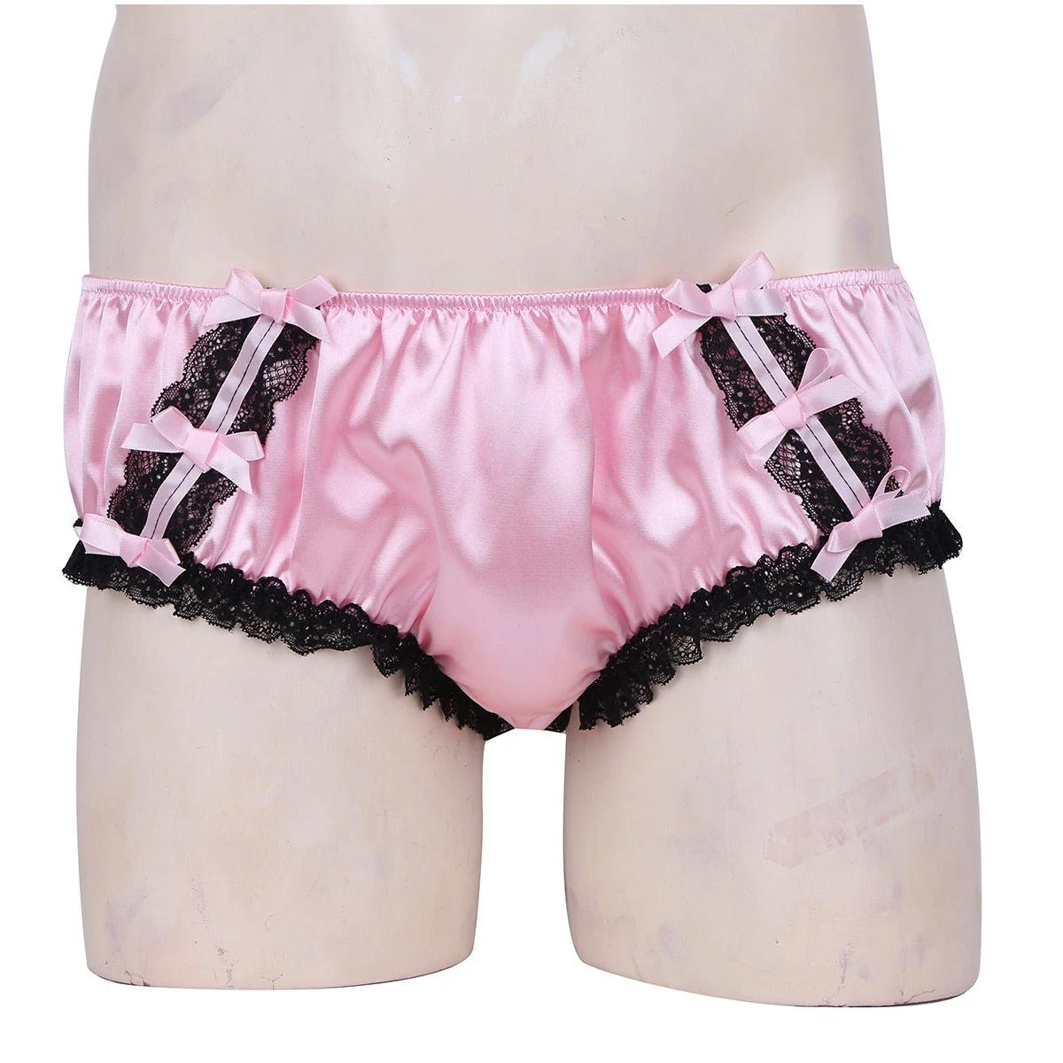 Cute Ruffled Bow Panties - Image 4