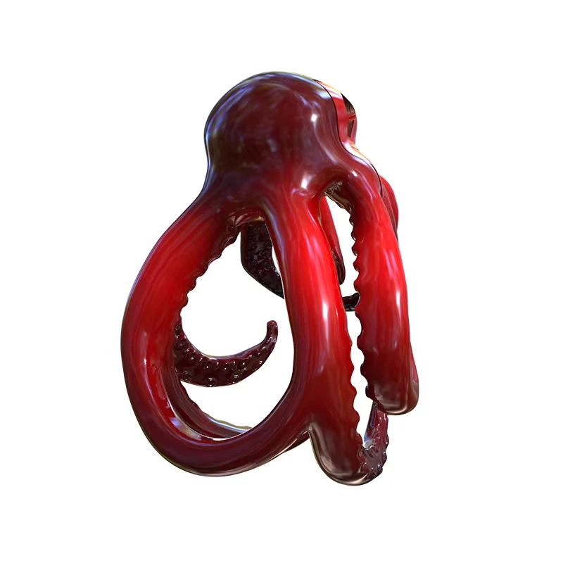 Cyclops Octopus Chastity Cage - Image 12