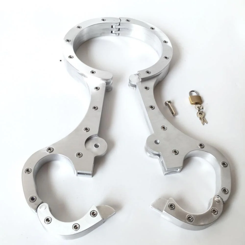 Deluxe Aluminium Scissor-Type Pillory - Image 2
