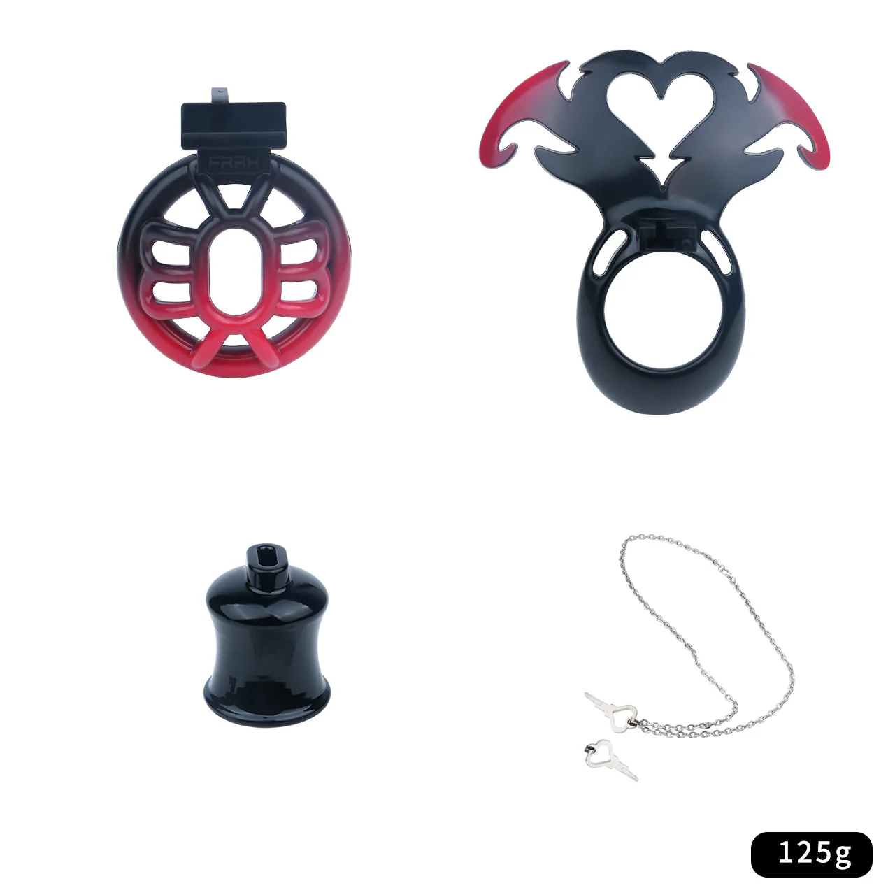 Demon's Dream Chastity Cage - Image 13