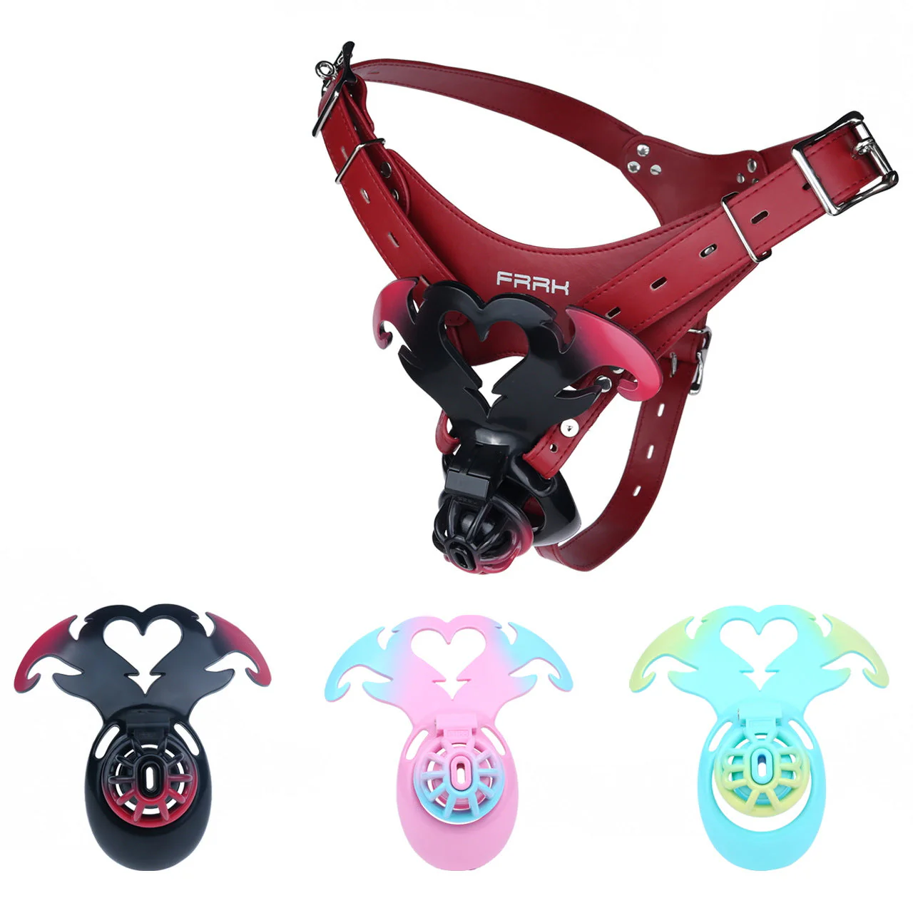 Demon's Dream Chastity Cage - Image 2