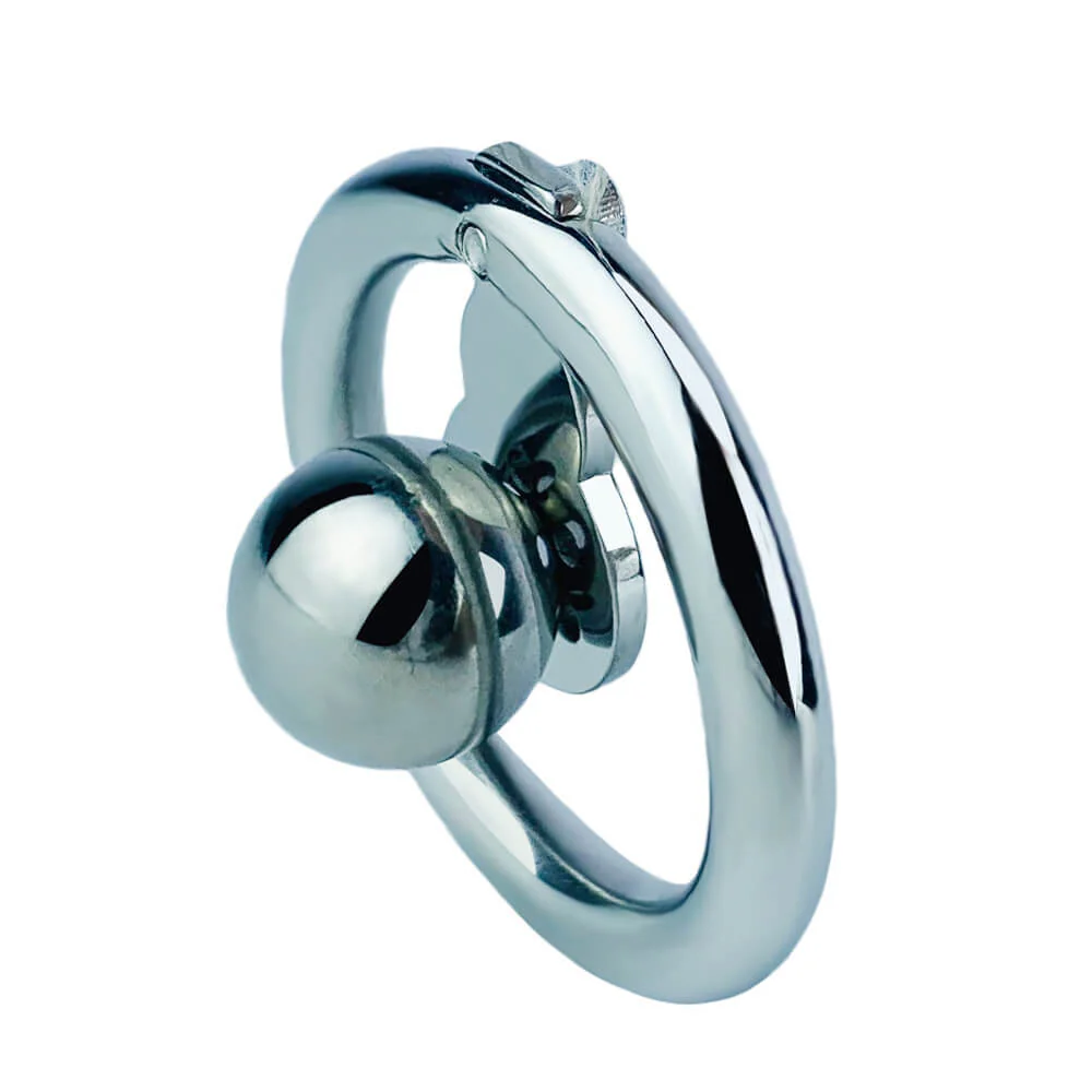 Detachable And Replaceable Negative Chastity Device - Image 2