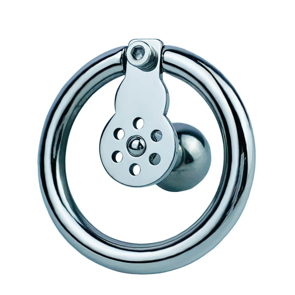 Detachable And Replaceable Negative Chastity Device - Image 4