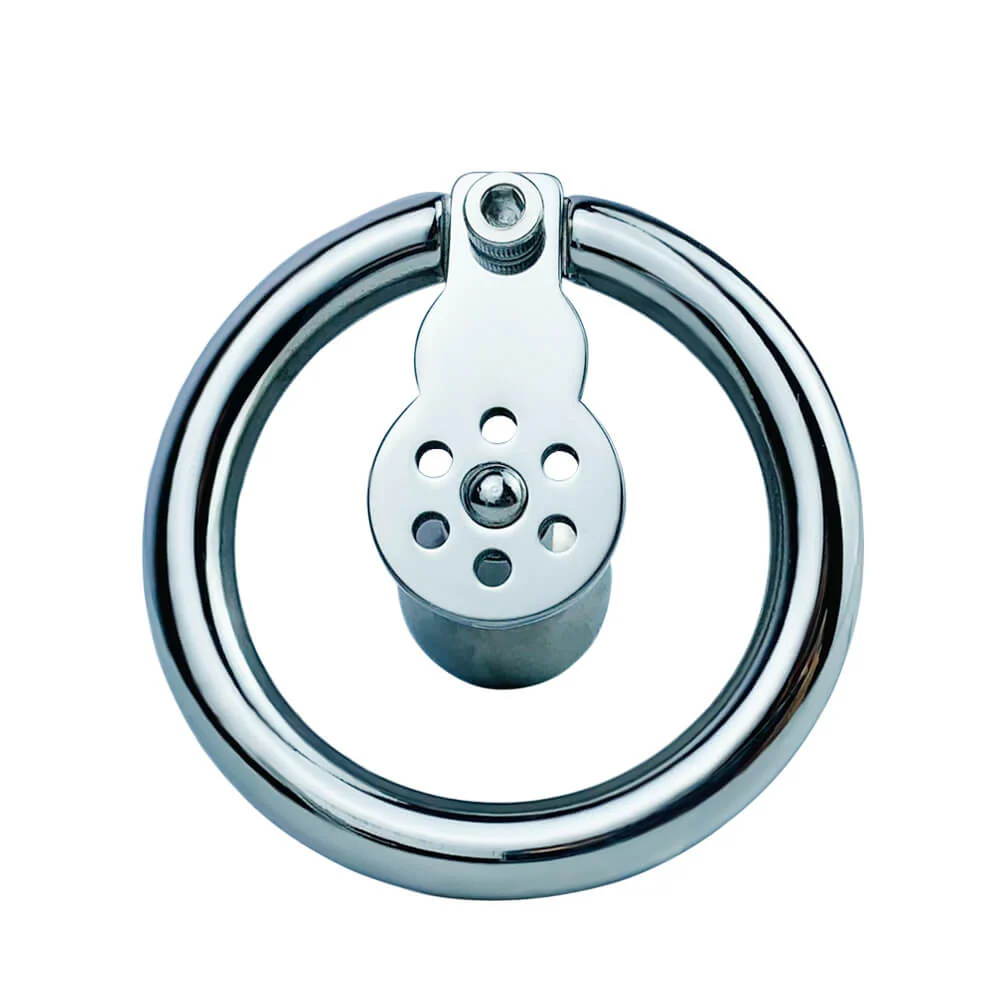 Detachable And Replaceable Negative Chastity Device - Image 6