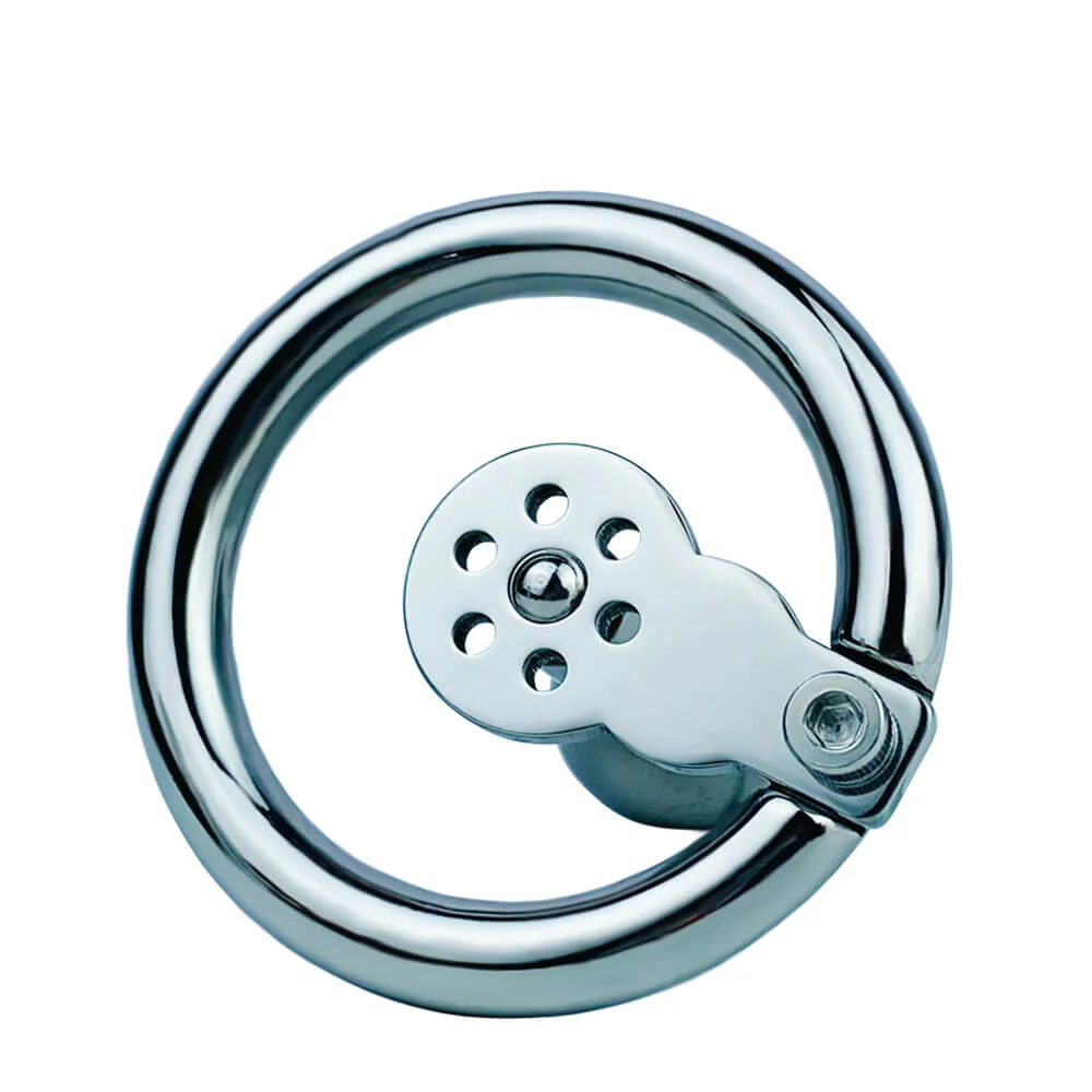 Detachable And Replaceable Negative Chastity Device - Image 7