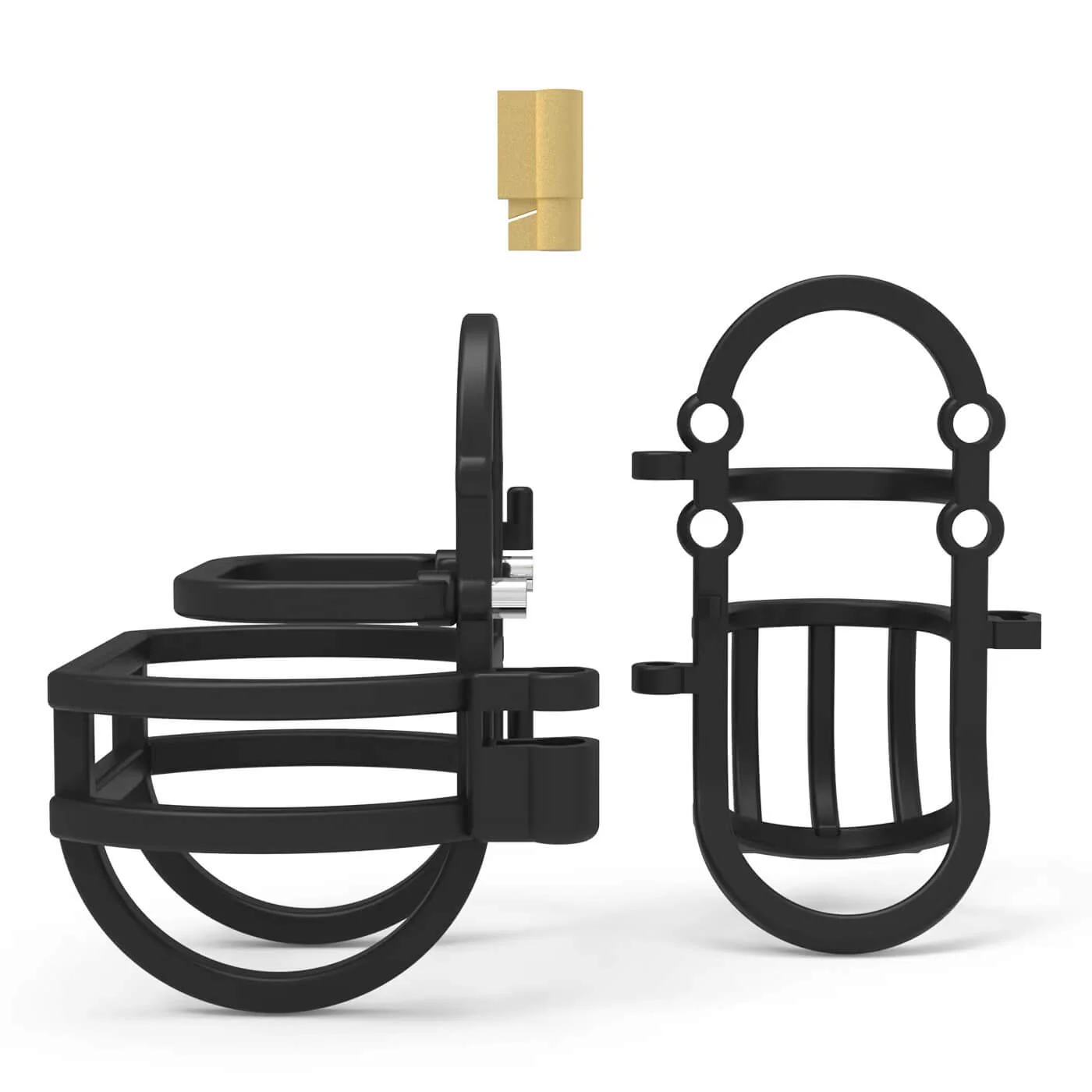 Detachable Male Chastity Device - Image 4