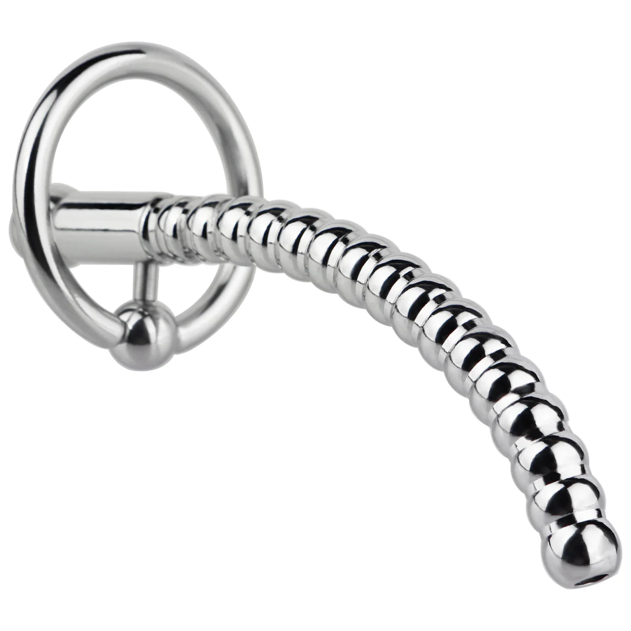 Detachable Steel PA Penis Ring