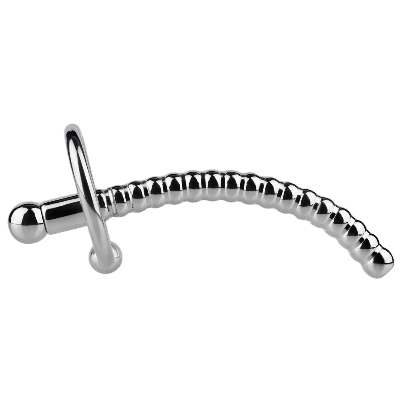 Detachable Steel PA Penis Ring - Image 4