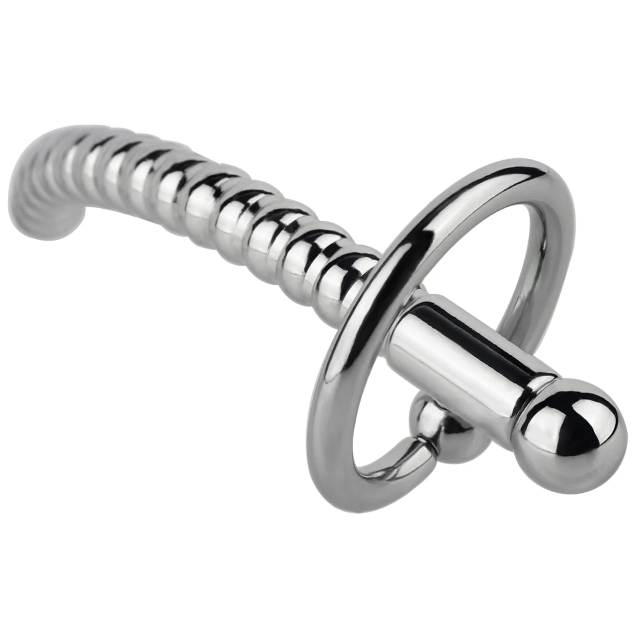 Detachable Steel PA Penis Ring - Image 5