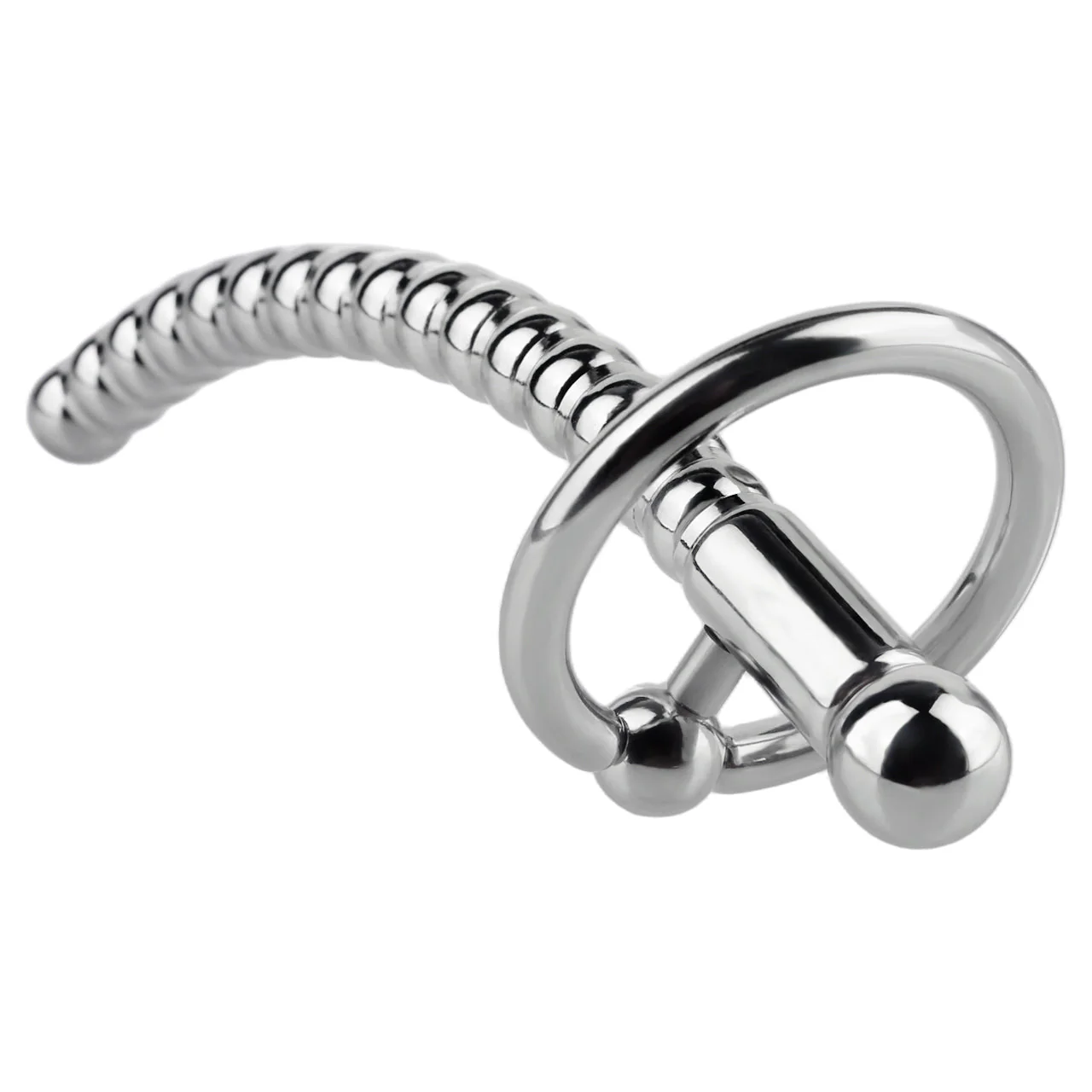 Detachable Steel PA Penis Ring - Image 6