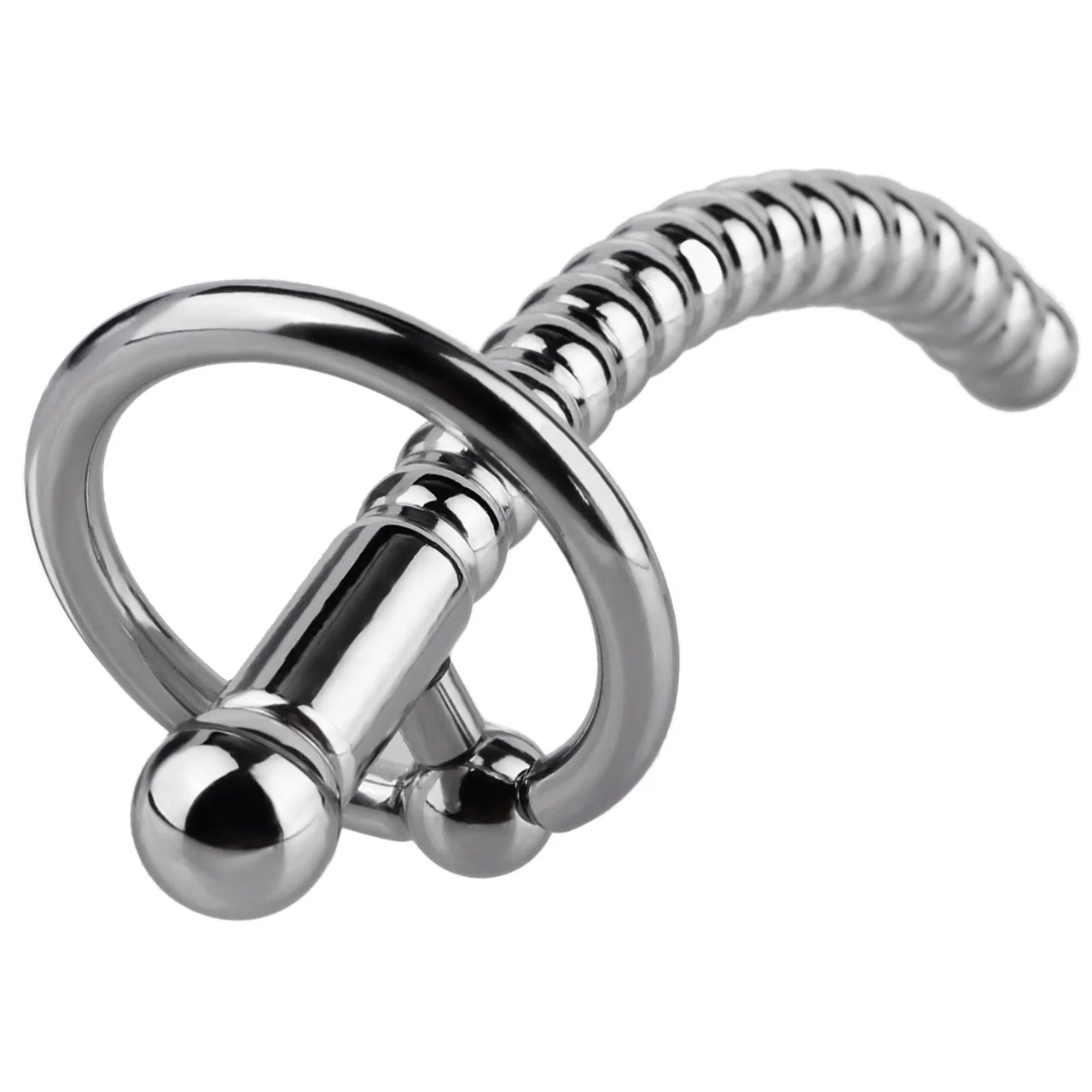Detachable Steel PA Penis Ring - Image 8