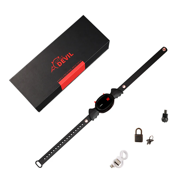 APP Remote Control Devil Collar Adjustable - Image 3