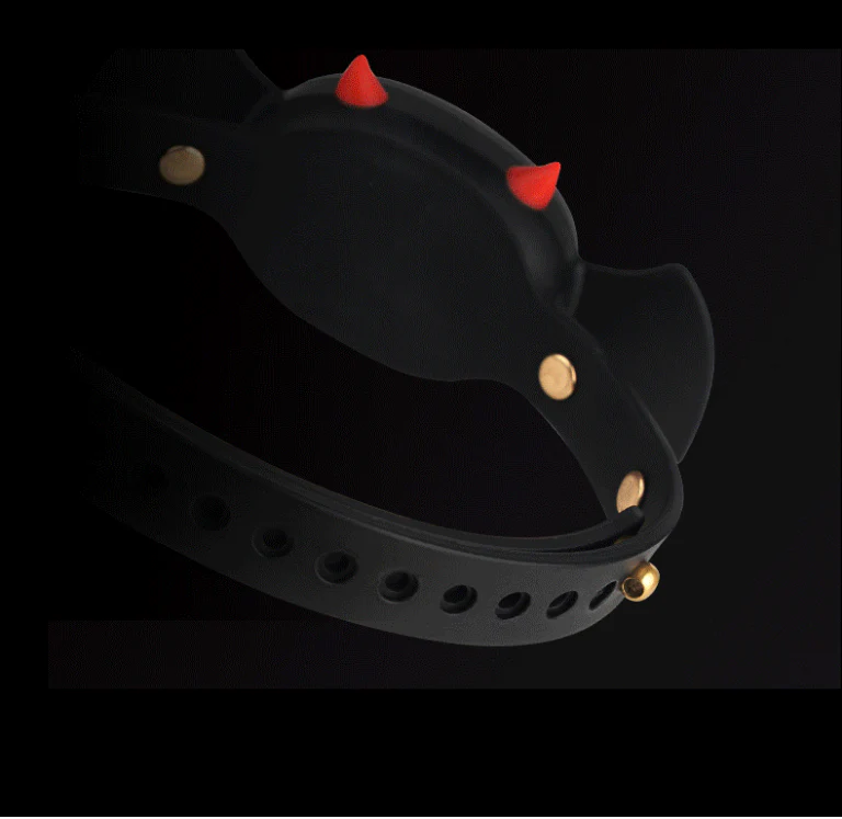 APP Remote Control Devil Collar Adjustable - Image 5