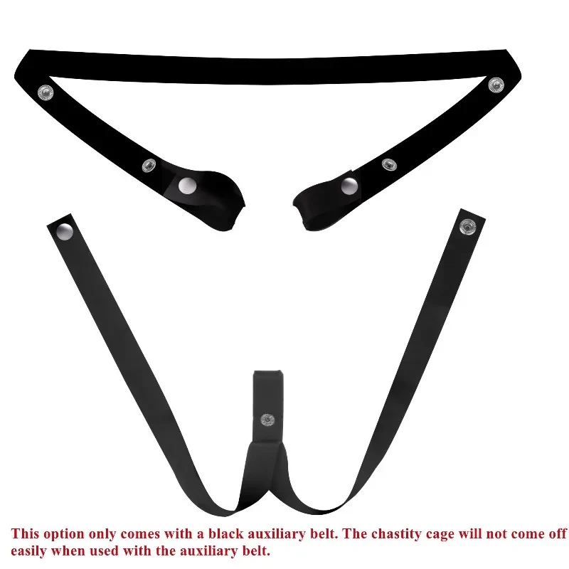 Devil's Detour – Sissy Lock Cage - Image 12