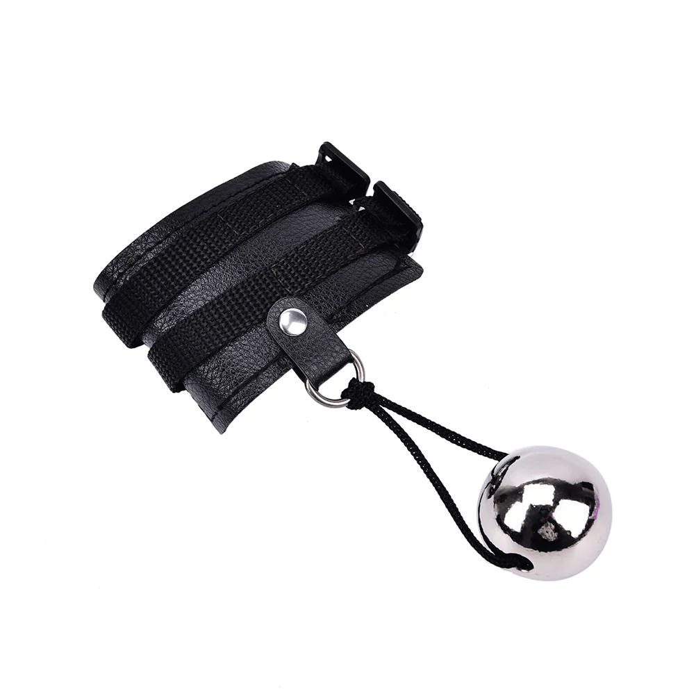 Dick Hangtime Leather Ball Stretchers - Image 3