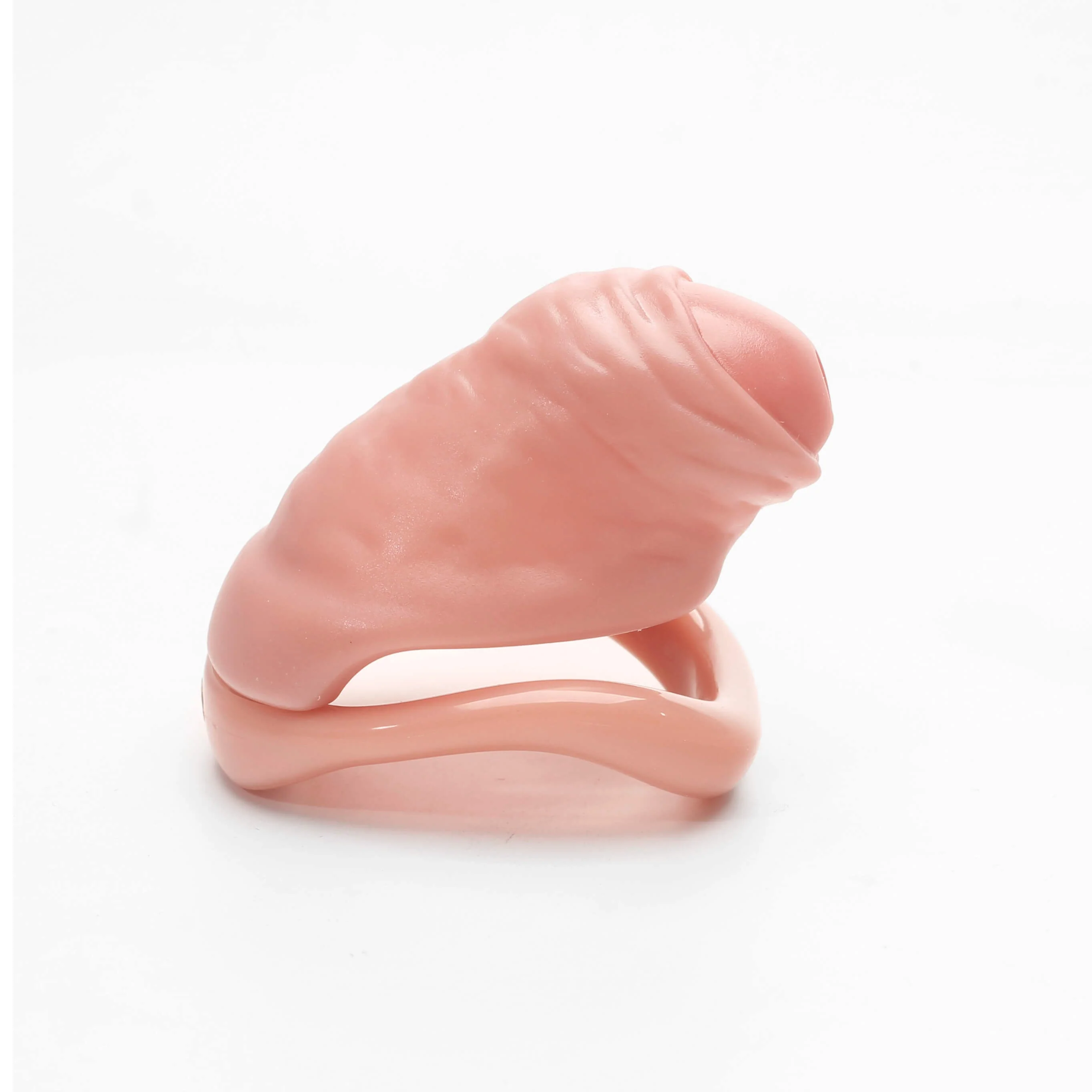 Discreet Flesh-Hued Restraint - Image 3