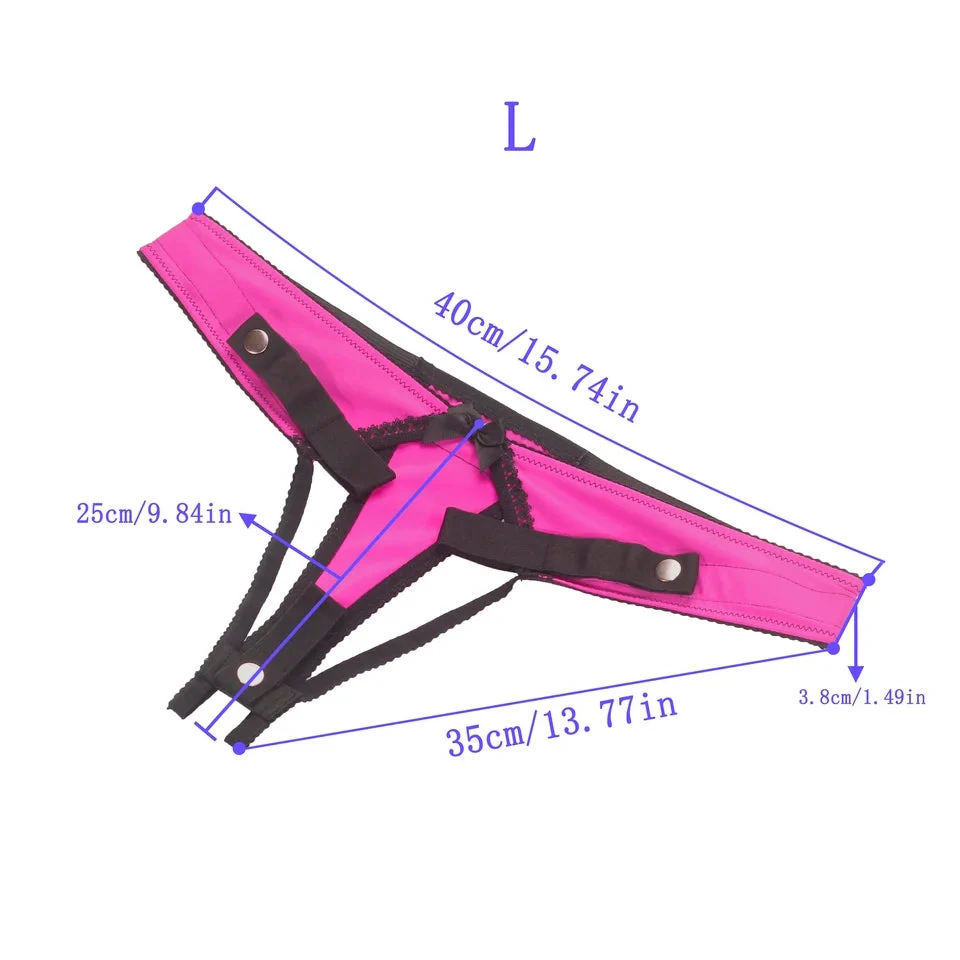 DIY Fem-Front Clip with Sissy Chastity Lock - Image 14