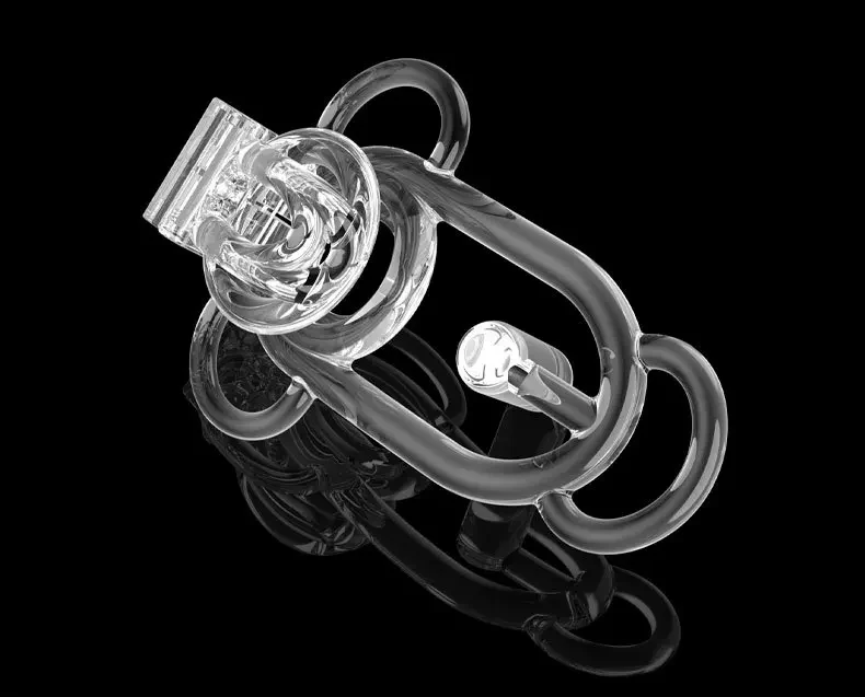 DIY Fem-Front Clip with Sissy Chastity Lock - Image 4