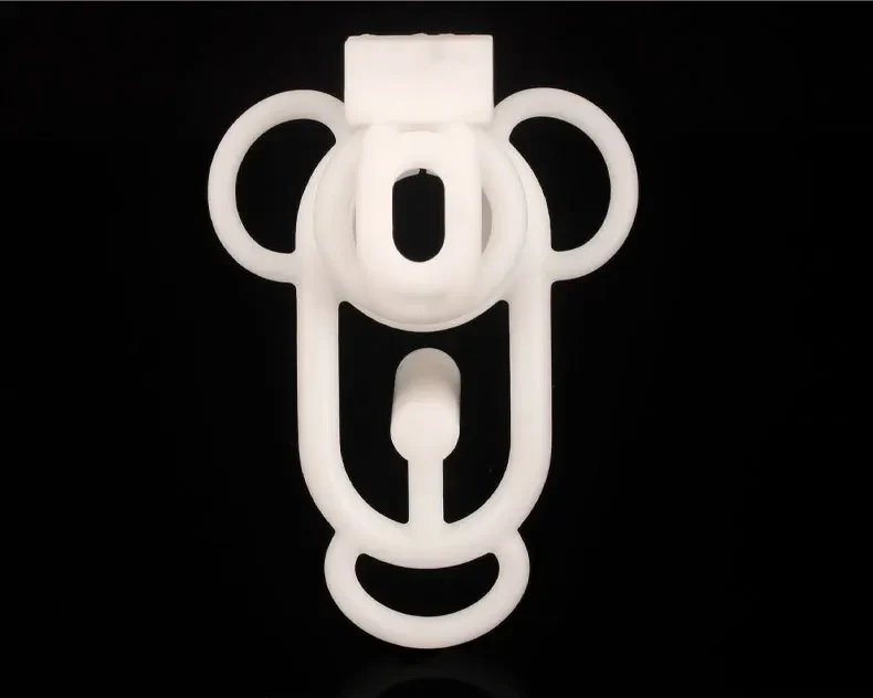 DIY Fem-Front Clip with Sissy Chastity Lock - Image 8