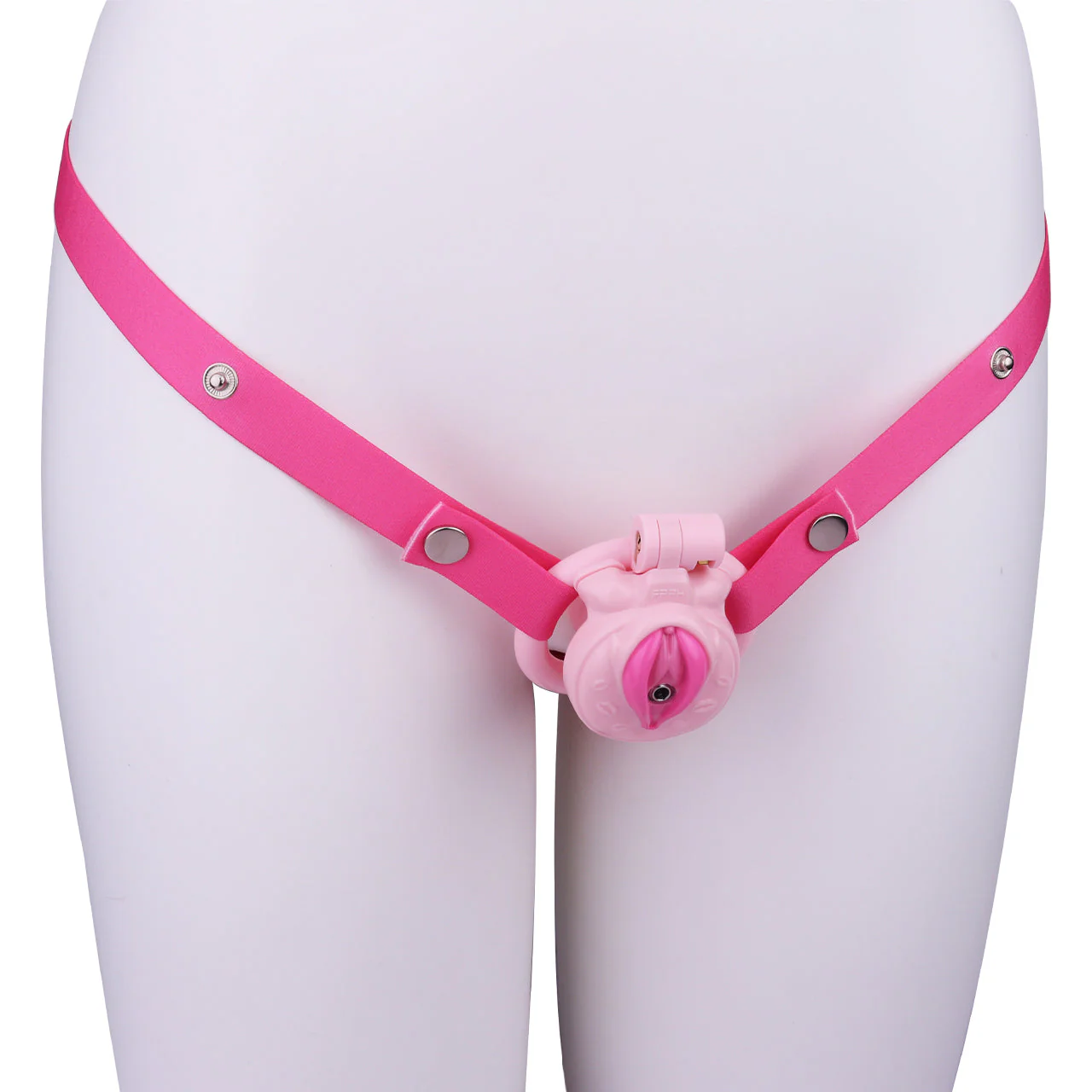 DIY Sissy Pussy Cage - Image 7