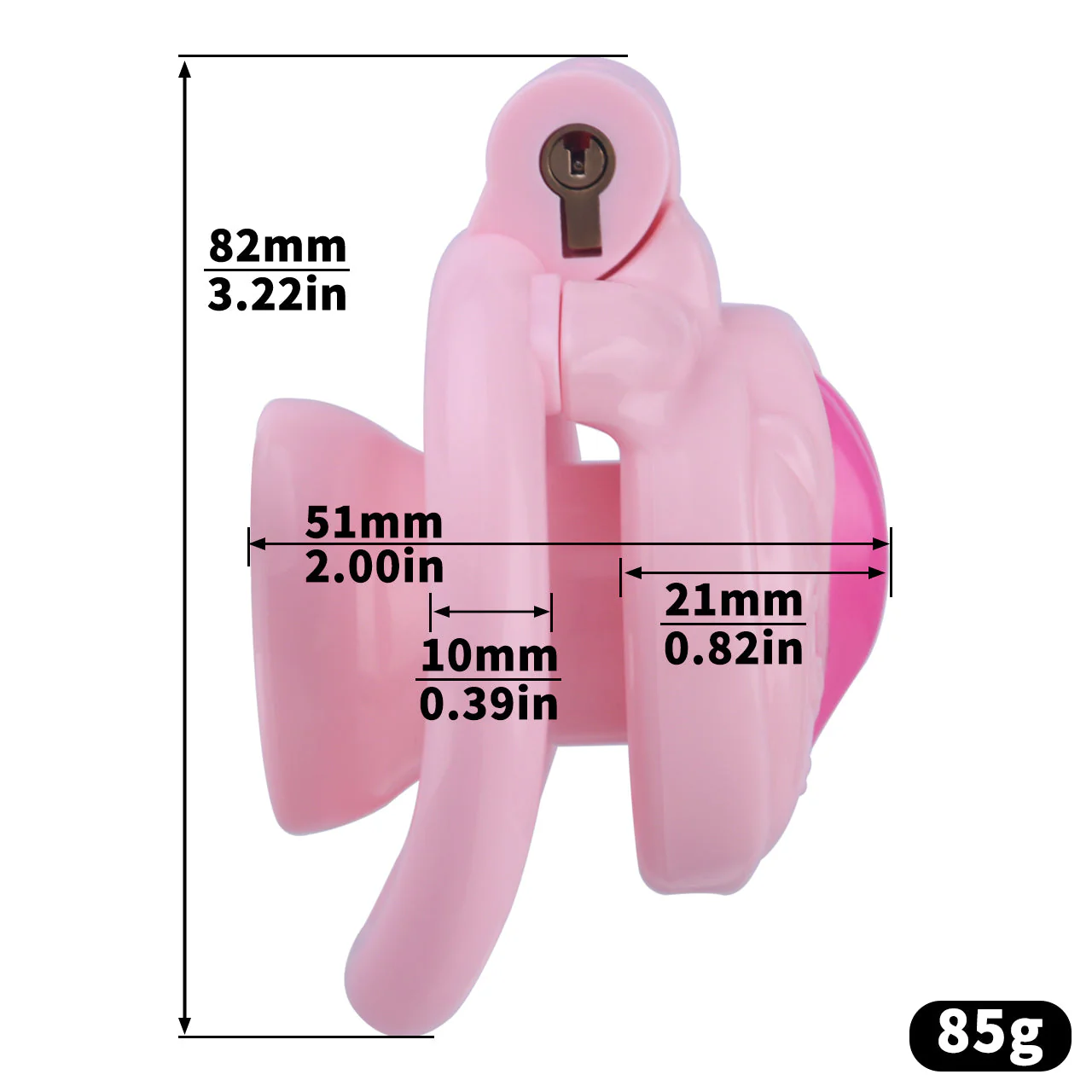 DIY Sissy Pussy Cage - Image 9
