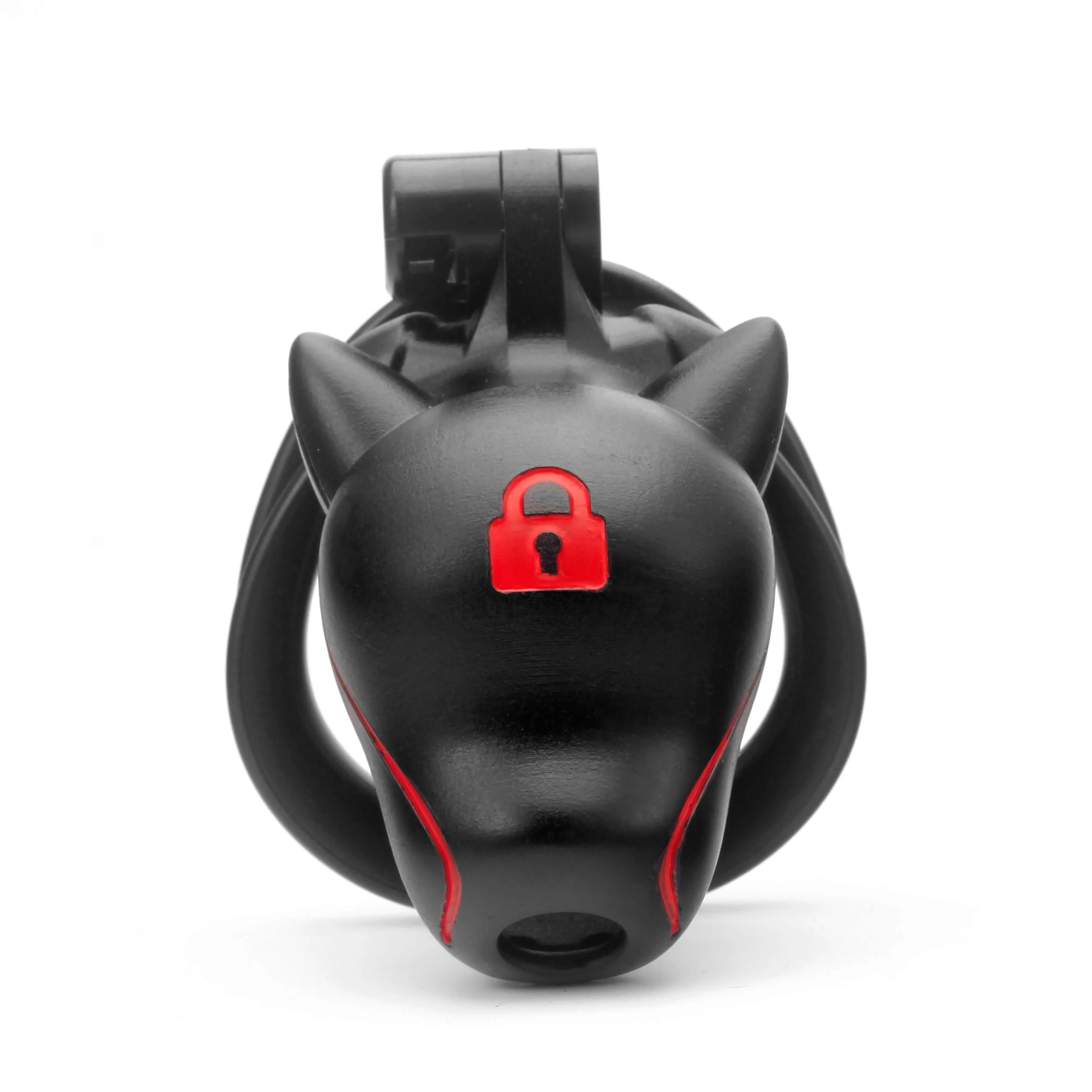 Dog Head Chastity Cage - Image 3