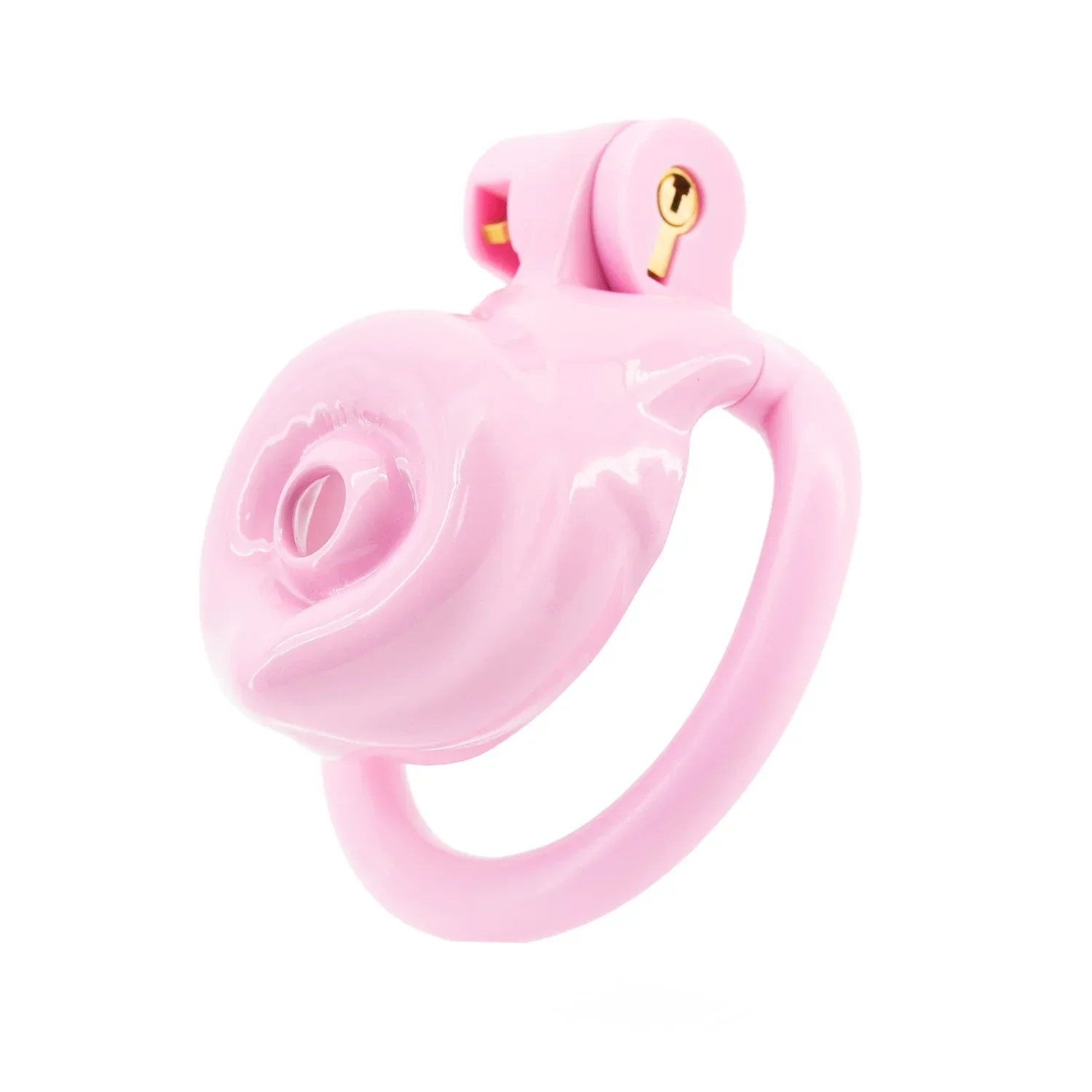 Dog penis Male Chastity Cage - Image 5