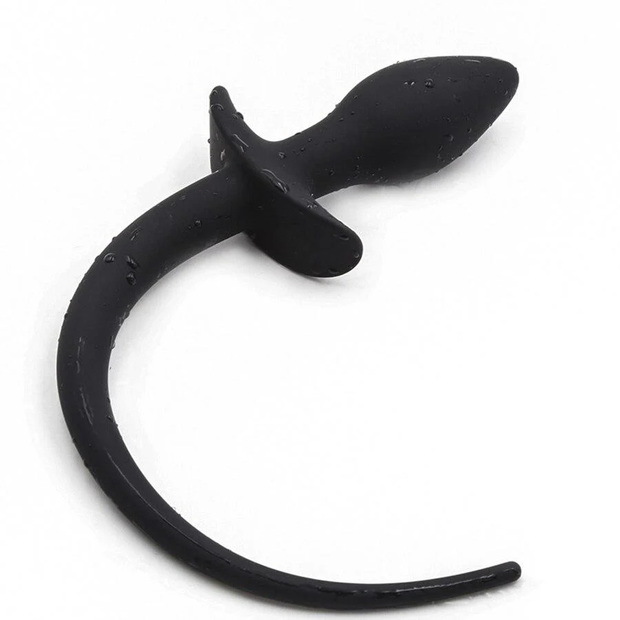 Dog Tail Anal Plug - Image 2