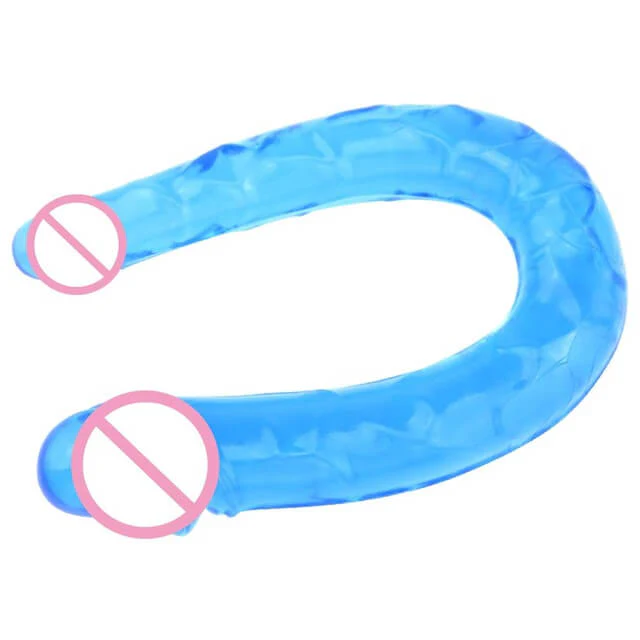 Double Head Realistic Dildo - Image 5