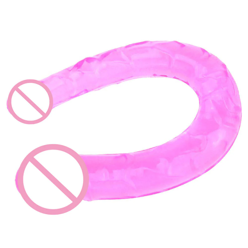 Double Head Realistic Dildo - Image 6