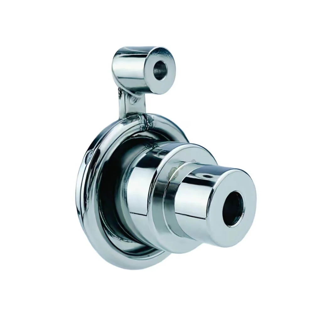 Double Screw Negative Chastity Cage - Image 5