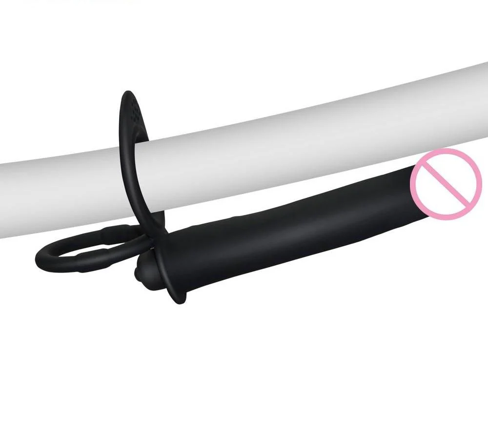 10 Speed Double Penetration Strap On Dildo - Image 2