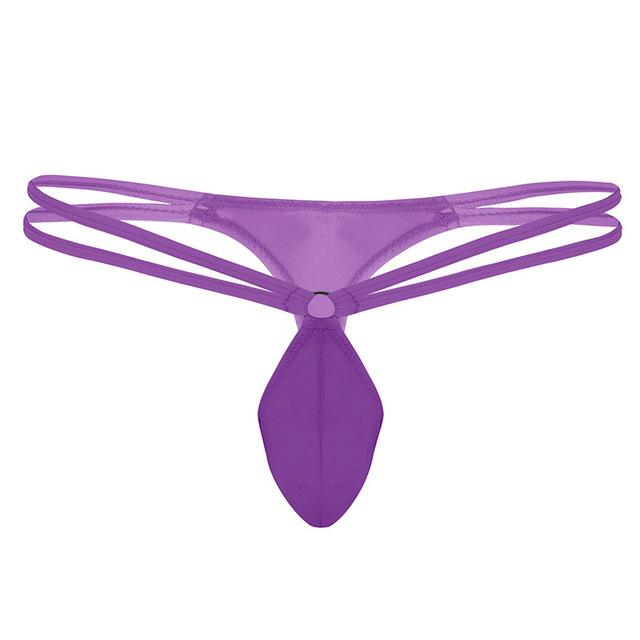 Sissy Strappy Thong - Image 2