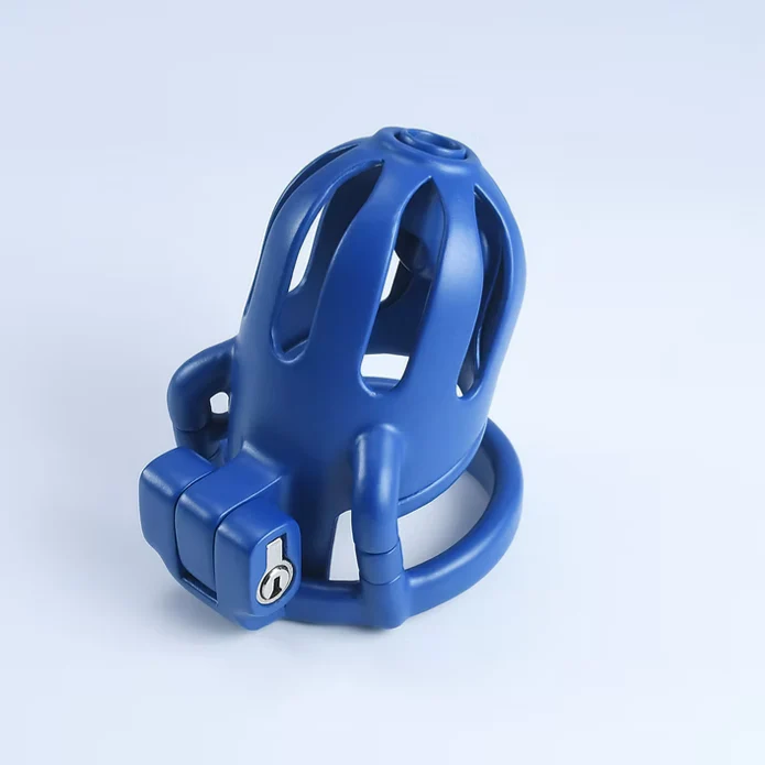 Dragon's Lock – Custom Steel Chastity Prison - Image 5