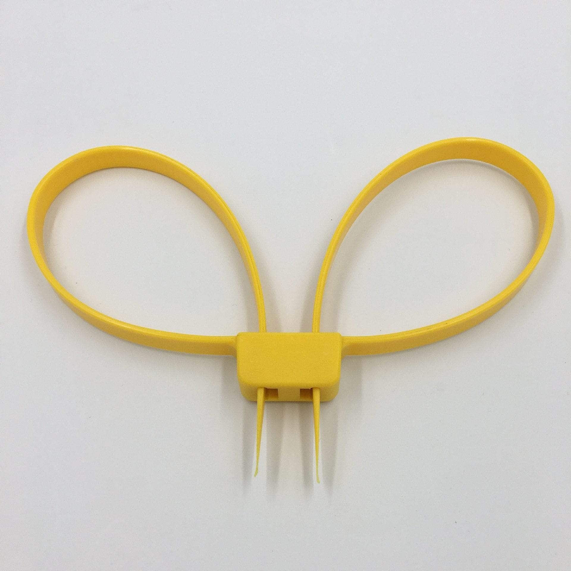 Dual Loop 5-Pcs Zip Cuffs Set - Image 2