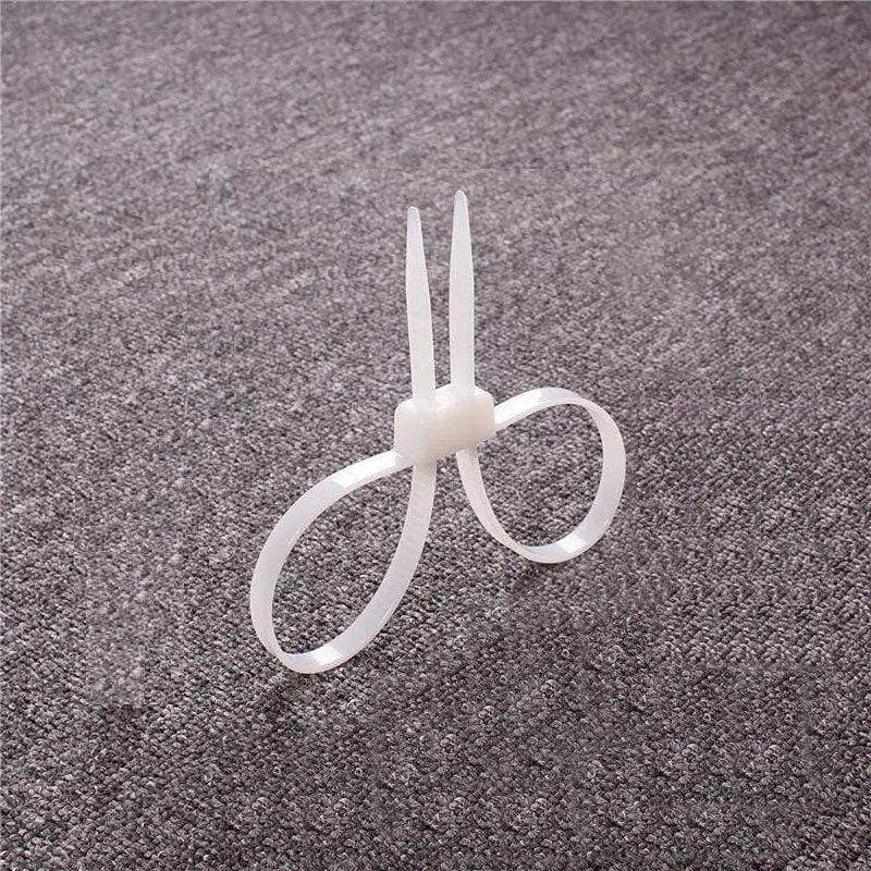 Dual Loop 5-Pcs Zip Cuffs Set - Image 3