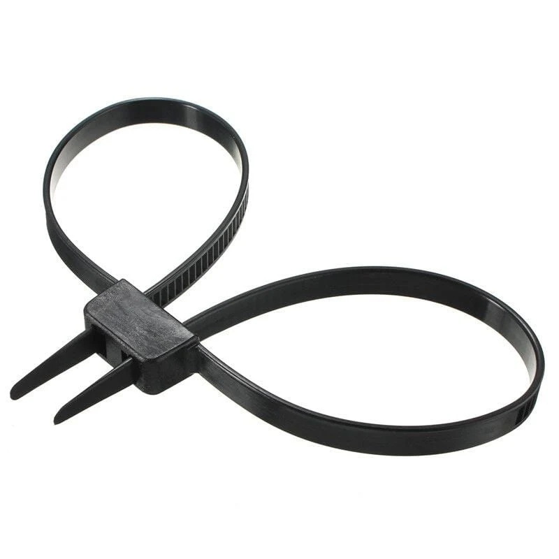 Dual Loop 5-Pcs Zip Cuffs Set - Image 4