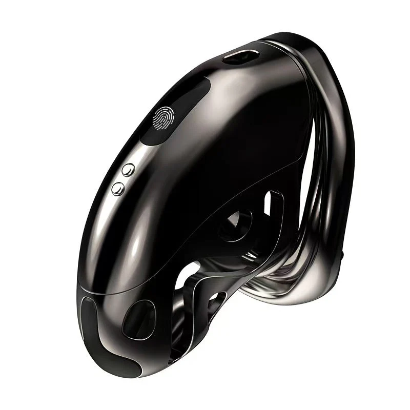 Electric Remote Control Chastity Cage - Image 5