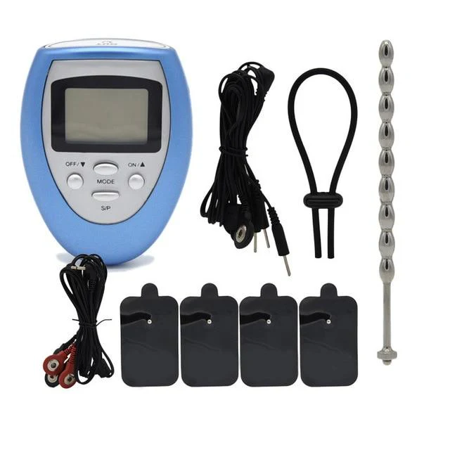 Electro Anal Sissy Training Set - Image 13