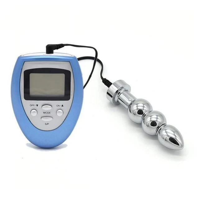Electro Bullet Feminizer Anal Plug - Image 2