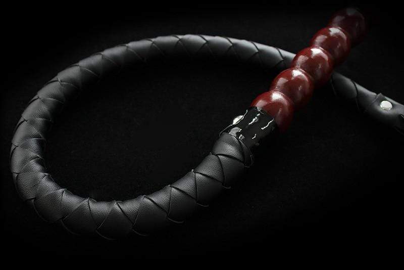Erotic Flagellation Kink Whip - Image 7