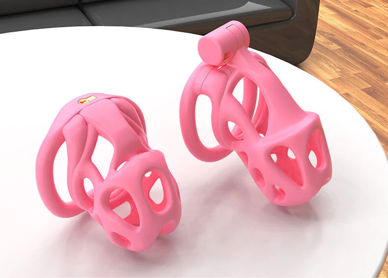 ES6 Cobra Chastity Device Kit - Image 4