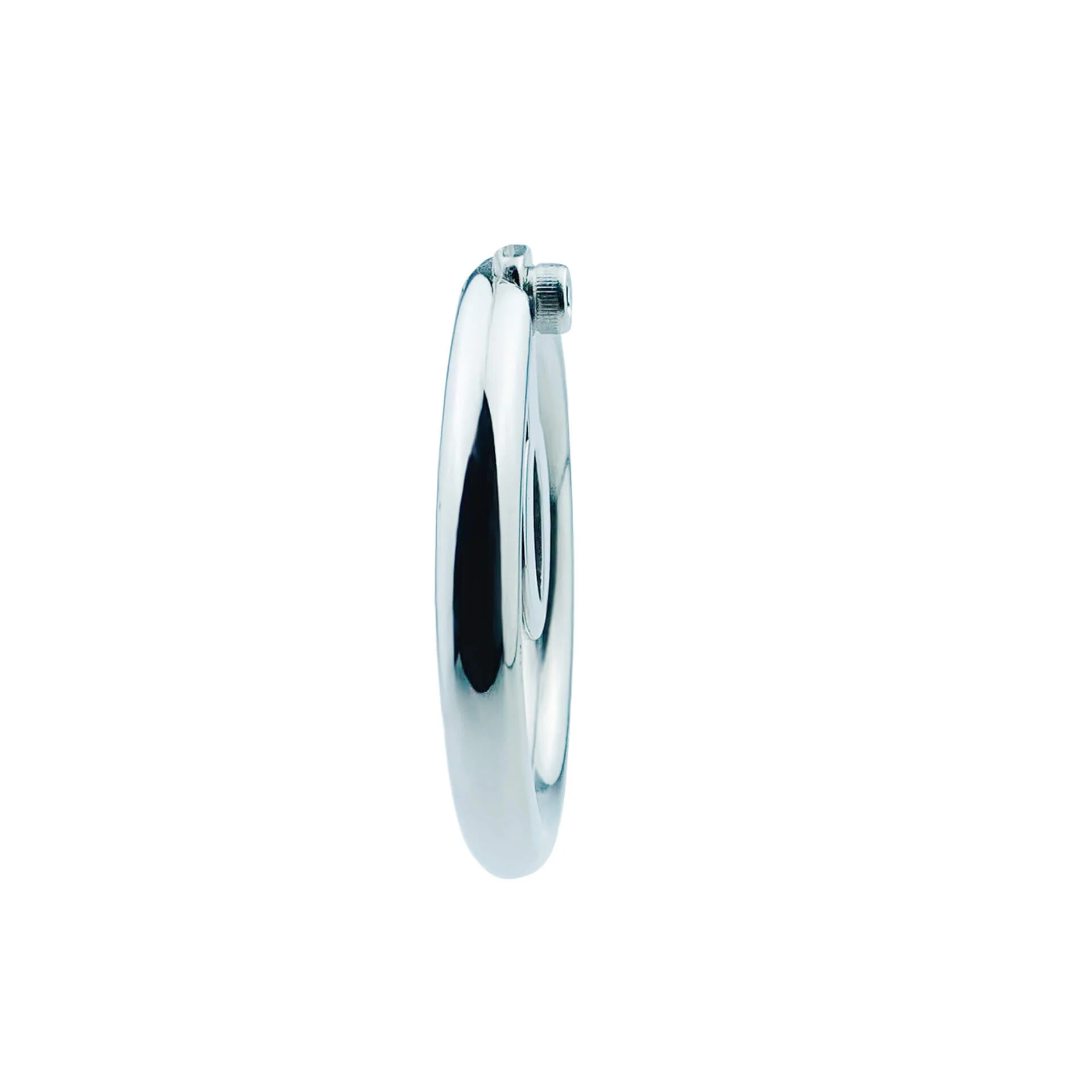 Extremely Flat Chastity Device - Image 3