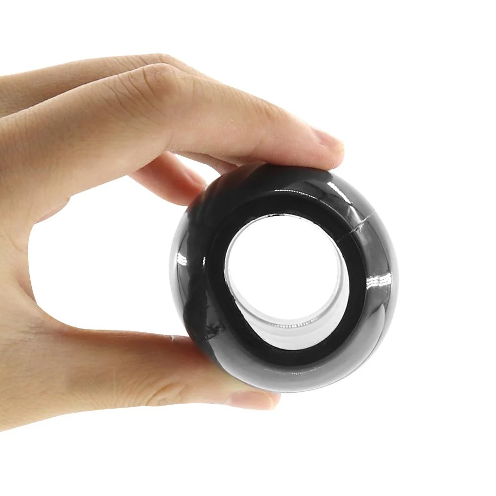 EXVOID Anal Wash Enema Vagina Anus Dilator Butt Expansion Adult Product Butt Plug Hollow Anal Plug Sex Toys for Women Men S/M/L - Image 3