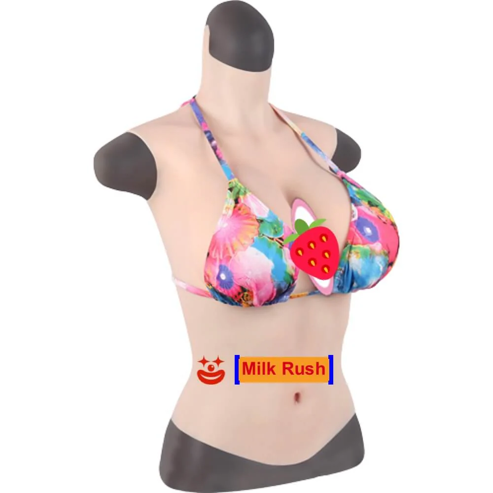 False Mother Ivory Half Body G Cup Milk - Image 3