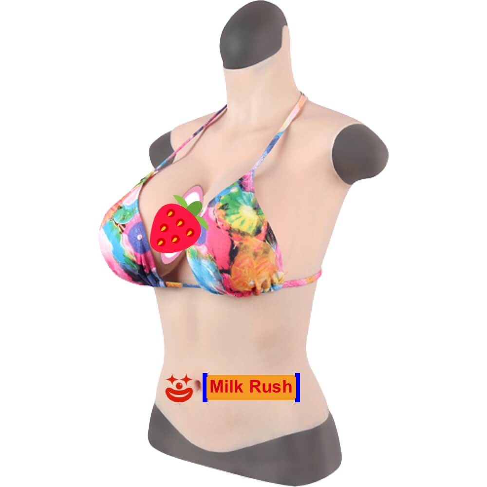 False Mother Ivory Half Body G Cup Milk - Image 4