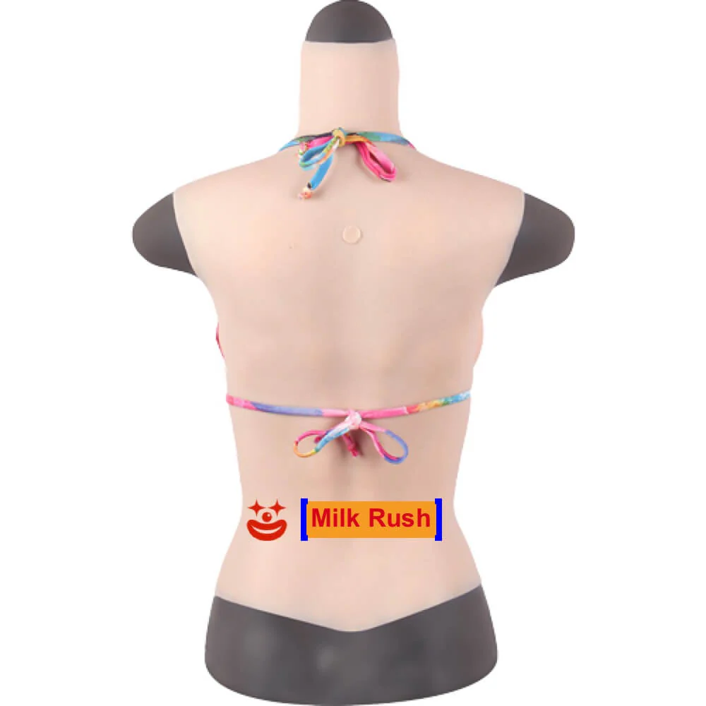 False Mother Ivory Half Body G Cup Milk - Image 5