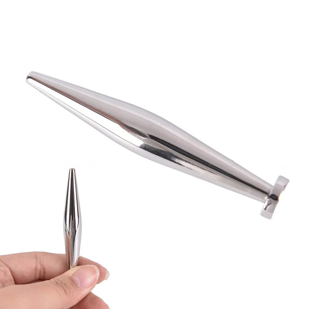 Fatty Stainless Rod Urethral Sound - Image 5
